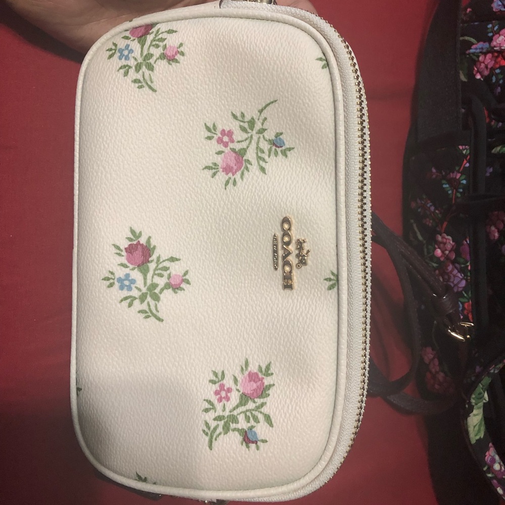 Coach Crossbody/Wristlet